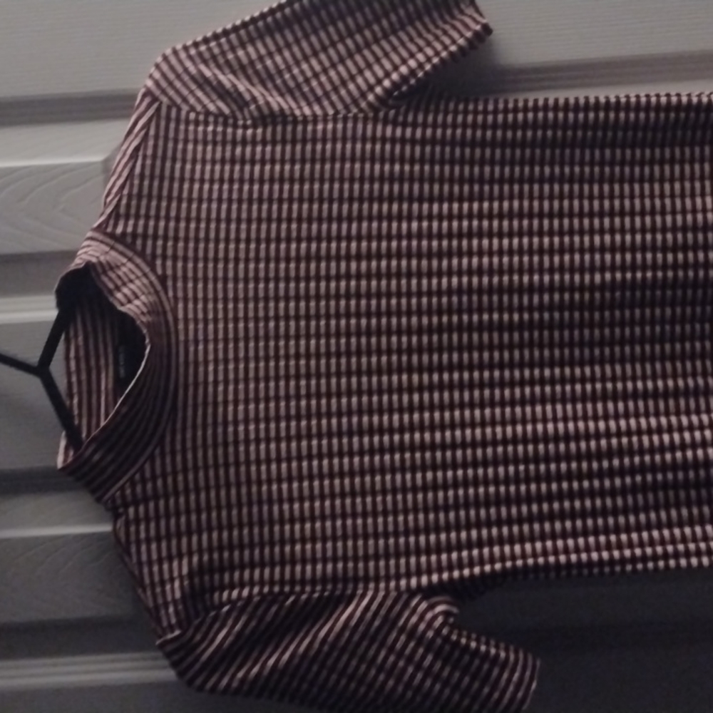 Striped top - Picture 2 of 4